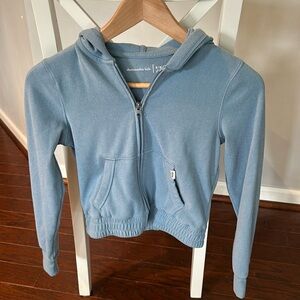 Girls Abercrombie Hoodie